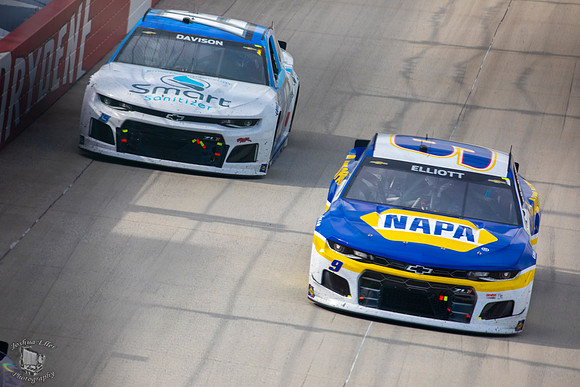 Chase Elliott