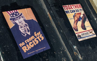 No Room For Racists