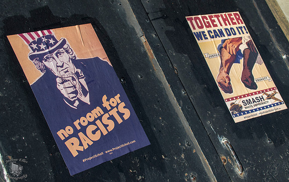 No Room For Racists