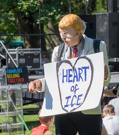 Heart of ICE