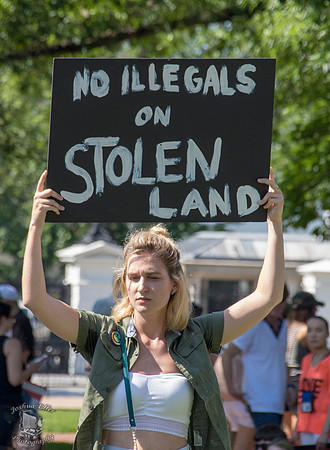 Stolen Land