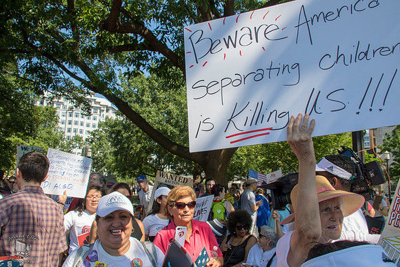 Families Belong Together