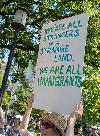We are all Strangers