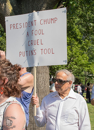 President Chump