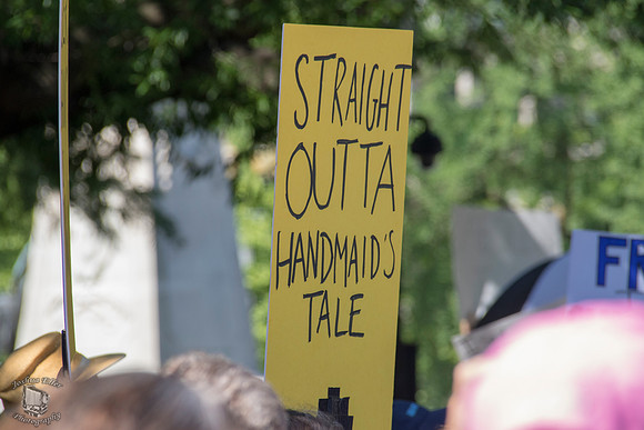 Straight Outta Handmaids Tale