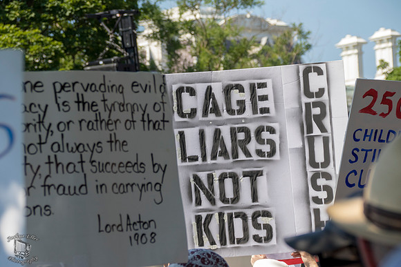 Cage Liars