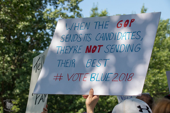 GOP Not Sending Their Best