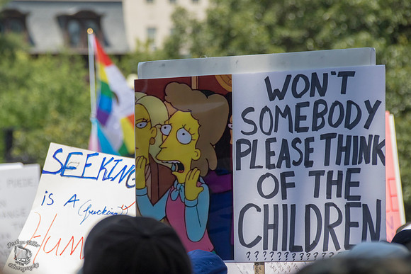 Think of The Children