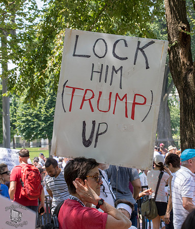 Lock Him Up