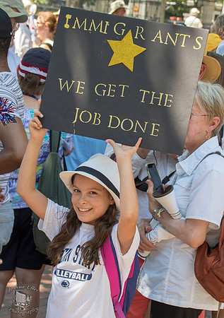Immigrants Get The Job Done