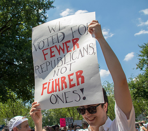 Fewer Not Fuhrer