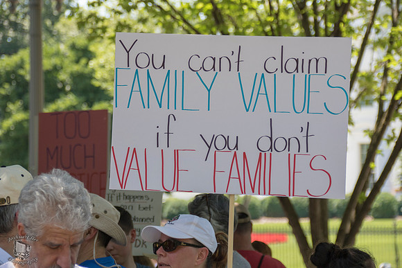 Can't Claim Family Values