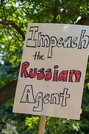 Impeach the Russian Agent