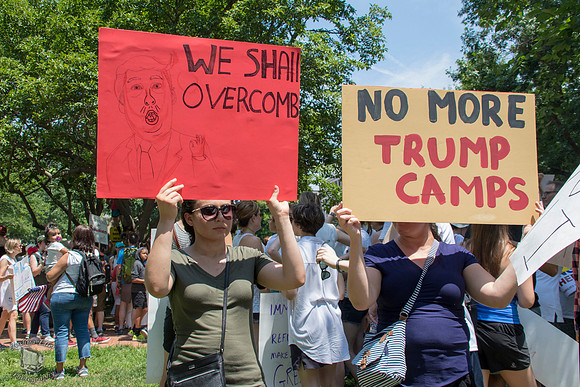 We Shall Overcomb