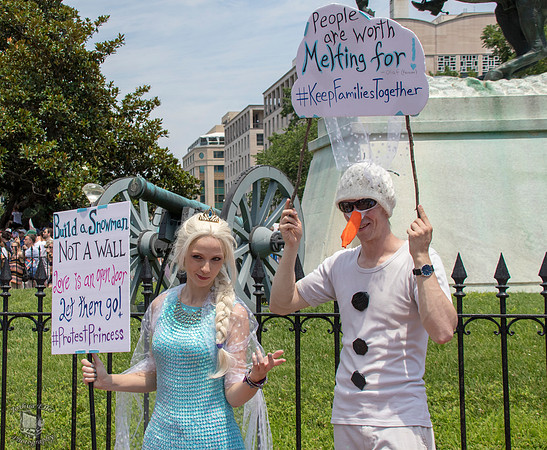 Protest Princess