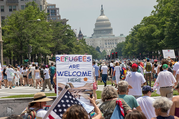 Refugees Welcome