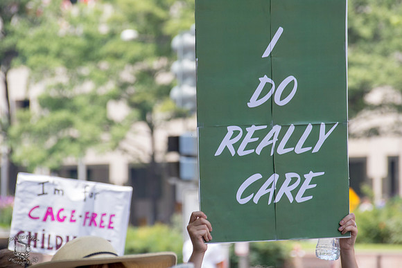 I Do Really Care