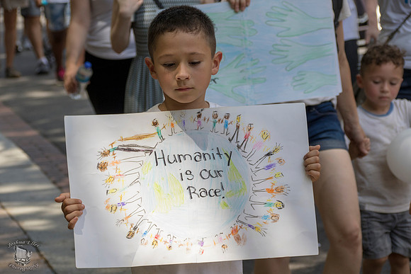 Humanity is Our Race