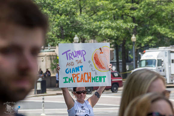 Trump and the Giant Impeachment