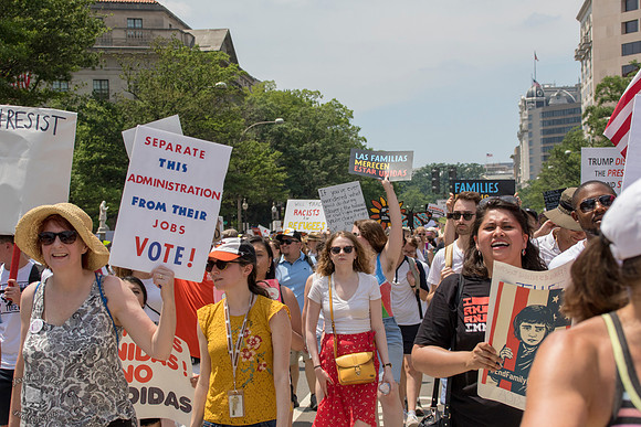 Families Belong Together