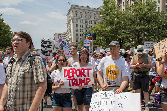 Deport Trump