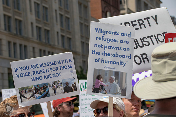 Families Belong Together