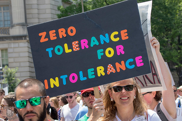Zero Tolerance