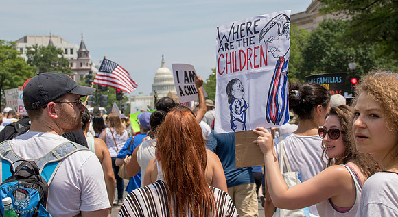 Where Are The Children