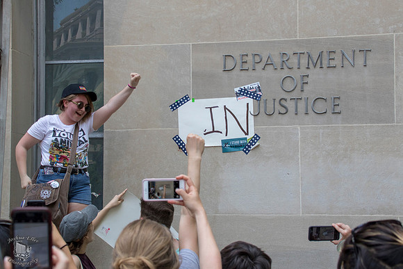 Department of Injustice