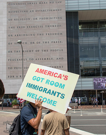 Immigrants Welcome