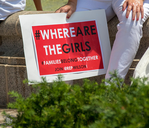 Where Are the Girls