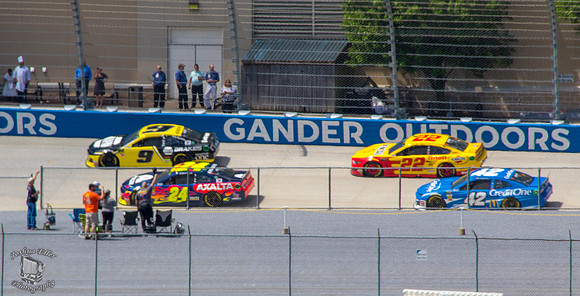 Backstretch