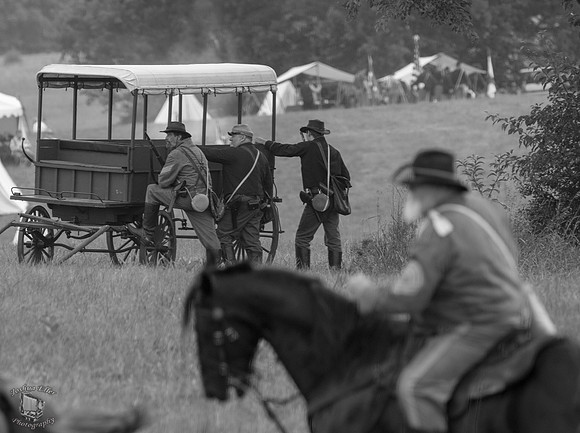 By the Wagon