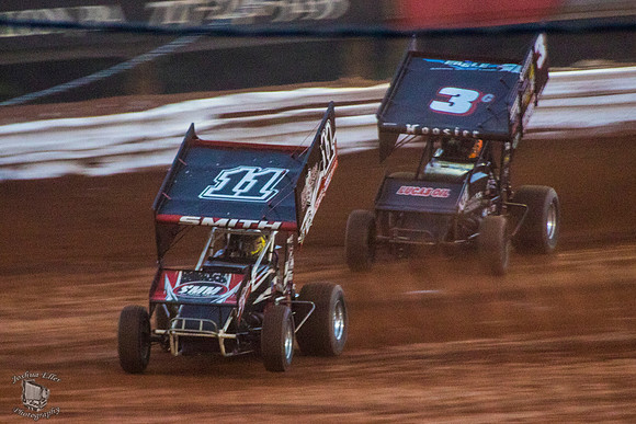Ryan Smith & Carson Macedo