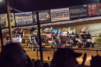 4 Wide Salute