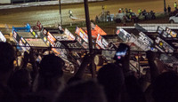 4 Wide Salute