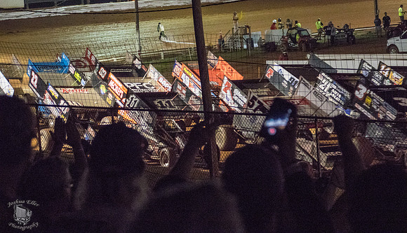 4 Wide Salute