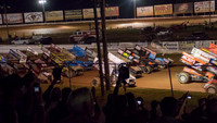 4 Wide Salute