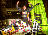 All Star Circuit of Champions JUSTIN SNYDER SALUTE TO THE TROOPS 2018