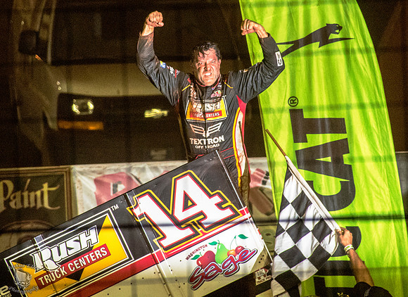 Tony Stewart