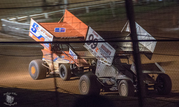 305 Sprints
