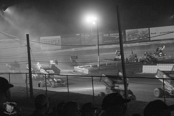 Baps Motor Speedway