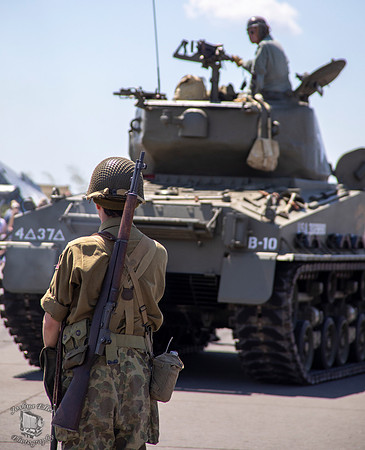 Sherman Tank