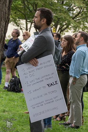#BelieveSurvivors