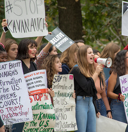 Stop Kavanaugh