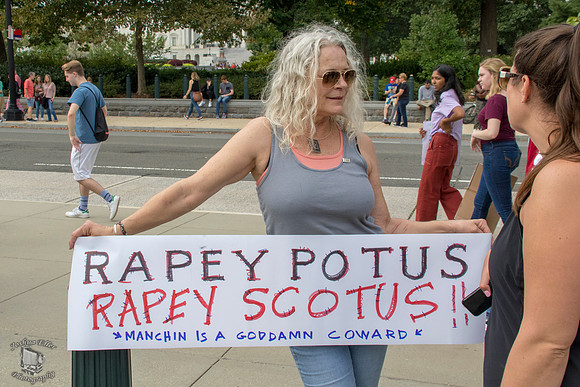 Rapey POTUS