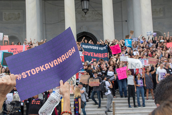 Stop Kavanaugh