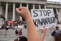 Stop Kavanaugh