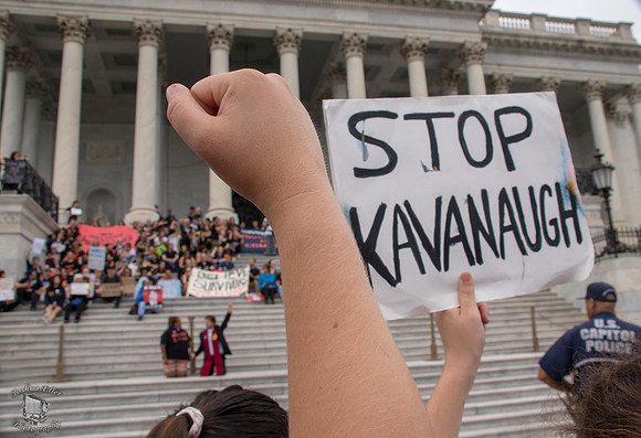 Stop Kavanaugh