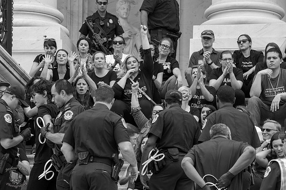 Steps of Congress